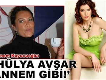 AVŞAR'IN DESTEĞİYLE OYUNCU OLACAK!