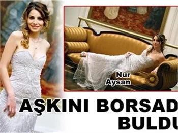 AŞKIMI BORSADA BULDUM