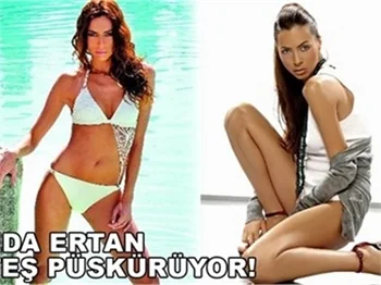 SEDA ERTAN ATEŞ PÜSKÜRÜYOR!