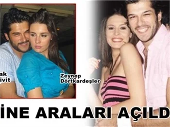 ÖPÜŞME YASAĞINI DELDİ AMA..
