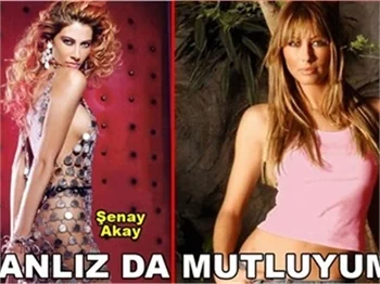 ’YALNIZ DA MUTLUYUM’