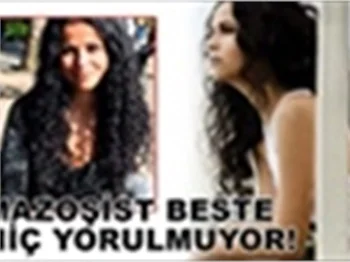 MAZOŞİST BESTE HİÇ YORULMUYOR!