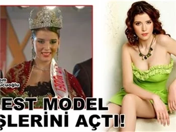 BEST MODEL İŞLERİMİ AÇTI