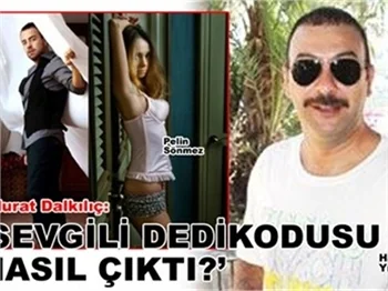 SEVGİLİ DEDİKODUSU NASIL ÇIKTI!