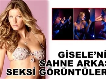 SAHNE ARKASI SEKSİ GÖRÜNTÜLERİ!