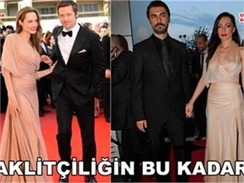 TAKLİTÇİLİĞİN BU KADARI
