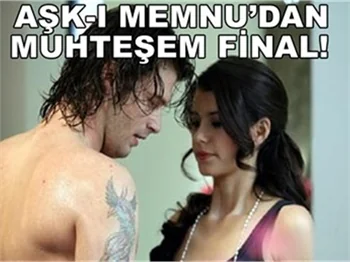 AŞK-I MEMNU'DAN HEYECANLI FİNAL!