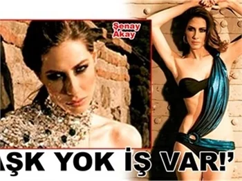 AŞK YOK İŞ VAR