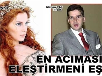EN ACIMASIZ ELEŞTİRMENİ EŞİ!