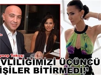 ÜÇÜNCÜ KİŞİLER BİTİRMEDİ
