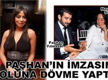 İMZASINI KOLUNA DÖVME YAPTI!