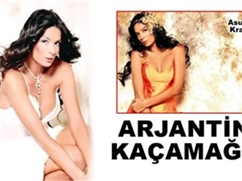 ARJANTİN KAÇAMAĞI!