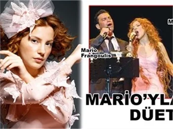MARİO'YLA DÜET!