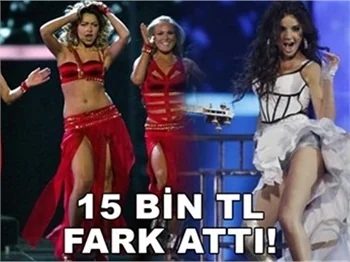 15 BİN TL FARK ATTI!