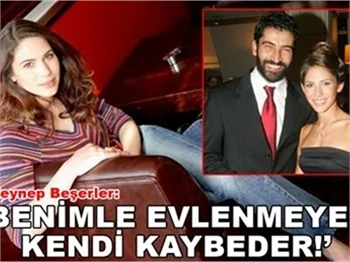 BENİMLE EVLENMEYEN KAYBEDER