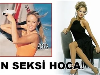 EN SEKSİ HOCA!