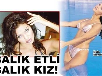 BALIK ETLİ BALIK KIZ