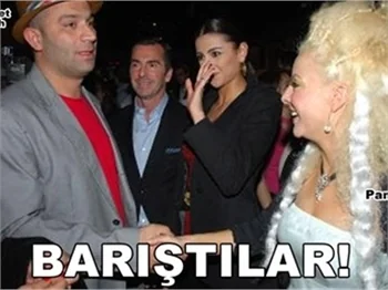 BARIŞTILAR