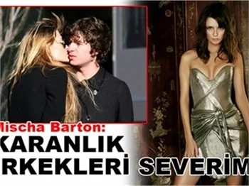 KARANLIK ERKEKLERİ SEVERİM