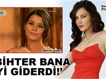 BİHTER BANA İYİ GİDERDİ!