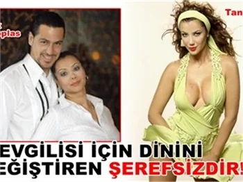 DİNİNİ DEĞİŞTİREN ŞEREFSİZDİR