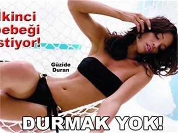 DURMAK YOK!