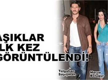 BİR 'CADI'YA GÖNÜL VERDİ