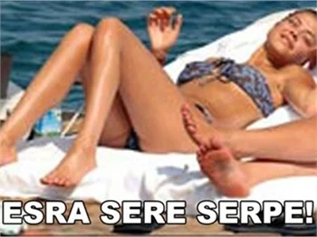 ESRA SERE SERPE