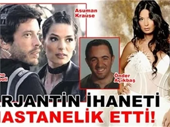 ARJANTİN İHANETİ HASTANELİK ETTİ