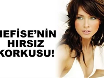 HIRSIZ KORKUSU!