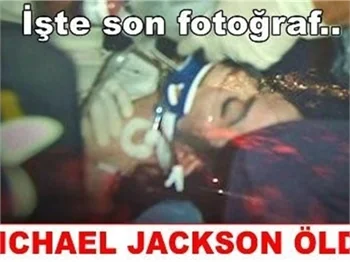 MICHAEL JACKSON HAYATINI KAYBETTİ!