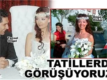 TATİLLERDE GÖRÜŞÜYORUZ