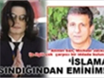 ''İSLAM'A SIĞINDIĞINDAN EMİNDİM'