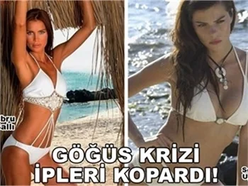 ÖLÇÜ ŞAŞTI EBRU KAÇTI