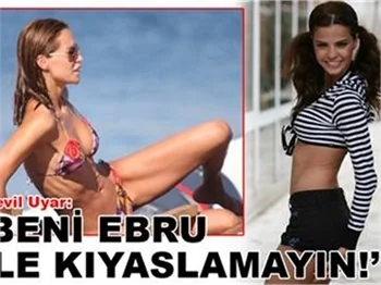 'BENİ ŞALLI İLE KIYASLAMAYIN'