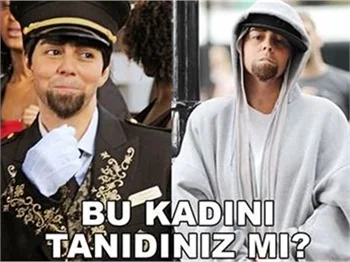 BU KADINI TANIDINIZ MI?