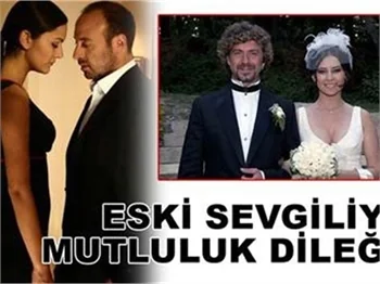 ESKİ SEVGİLİYE MUTLULUK DİLEĞİ!