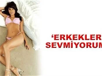 ERKEKLERİ SEVMİYORUM