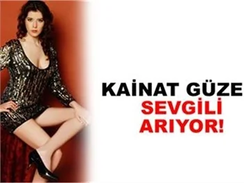 KAİNAT GÜZELİ SEVGİLİ ARIYOR!