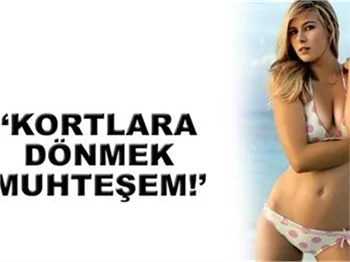 KORTLARA DÖNMEK MUHTEŞEM