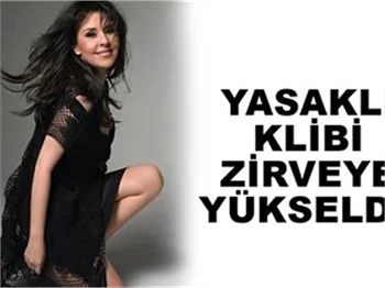 NİLÜFER'İN YASAKLI KLİBİ BİR GÜNDE ZİRVEYE YÜKSELDİ