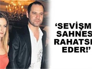 SEVİŞME SAHNESİ RAHATSIZ EDER