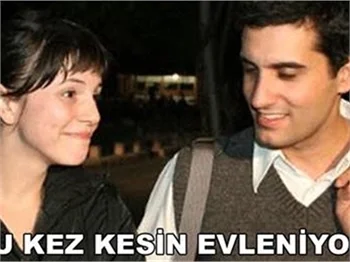 MEMOLİ BU KEZ KESİN EVLENİYOR