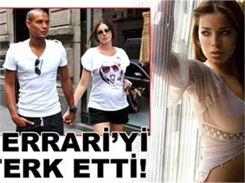 YEPİCA FERRARİ'Yİ TERK ETTİ