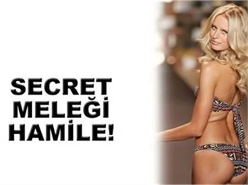 BİR SECRET MELEĞİ DAHA HAMİLE