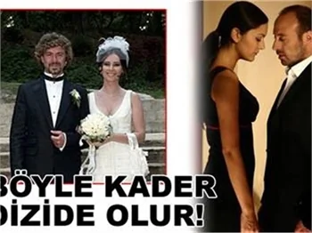BÖYLE KADER DİZİDE OLUR!