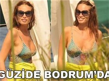 GÜZİDE BODRUM'DA