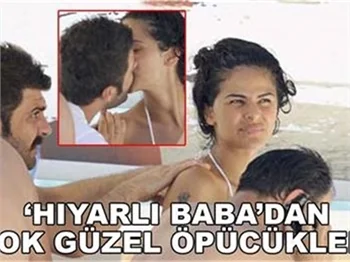 ÇOK GÜZEL ÖPÜCÜKLER...
