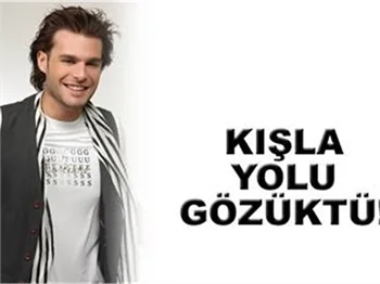 KIŞLA YOLU GÖZÜKTÜ