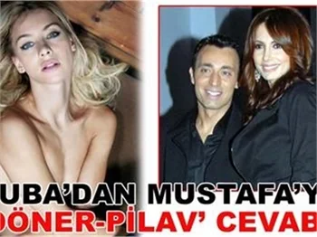 'MUSTAFA BENDE GAZ YAPTI!'